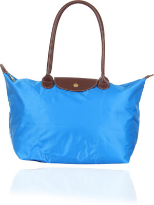 

Alessia Hand-held Bag(Blue)