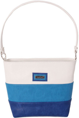

Esbeda Shoulder Bag(White)