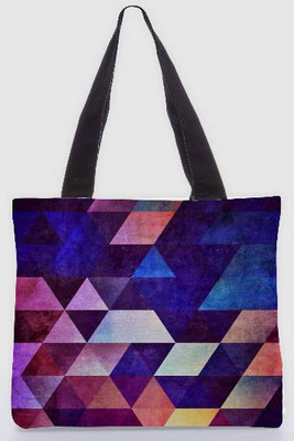 

Snoogg Tote(Multicolor)