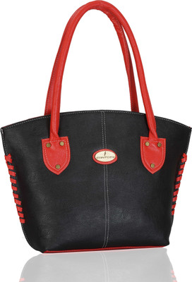 

Fantosy Shoulder Bag(Black, Red)