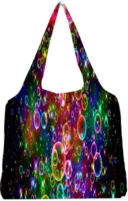 

Snoogg Tote(Multicolor)