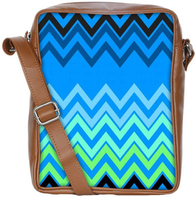 

Snoogg Sling Bag(Multicolor)
