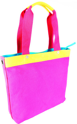 

Fastrack Tote(Pink)