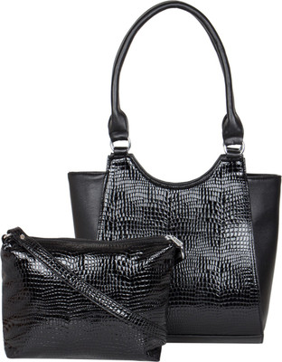 

Adisa Shoulder Bag(Black)