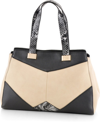 

Mark & Keith Hand-held Bag(Beige)