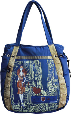 

Wildmoda Tote(Blue)