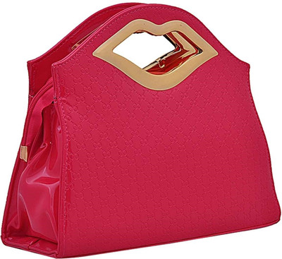 

Hawai Hand-held Bag(Pink)