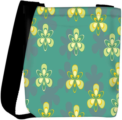 

Snoogg Sling Bag(Multicolor)