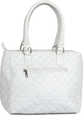 

Lychee Bags Hand-held Bag(White)
