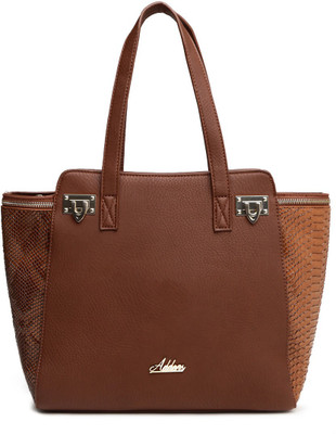 

Addons Tote(Brown)
