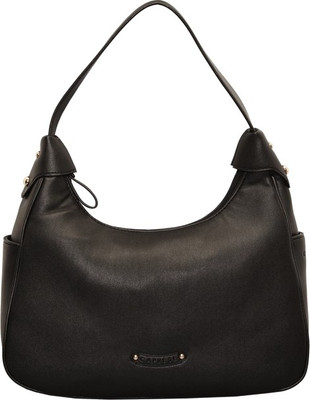 

Caprese Shoulder Bag(Black)