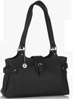 

Donna & Drew Shoulder Bag(Black)