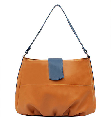 

Borsavela Shoulder Bag(Brown)