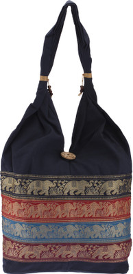 

Fashiondrobe Shoulder Bag(Blue)