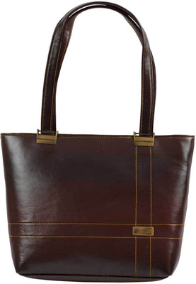 

Barsha Hand-held Bag(Brown)
