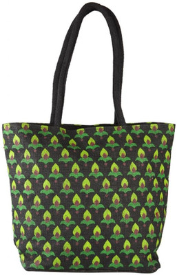 

Campus Sutra Shoulder Bag(Green)