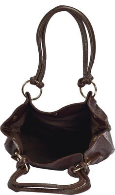 

Giordano Hand-held Bag(Brown)