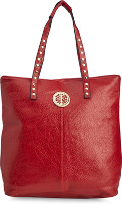 

Vero Couture Tote(Red)