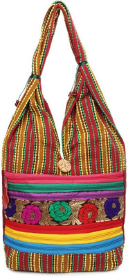 

Kraftrush Shoulder Bag(Multicolor)
