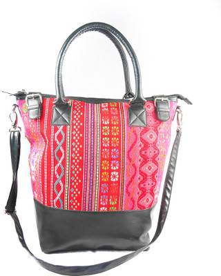 

Harp Hand-held Bag(Pink)