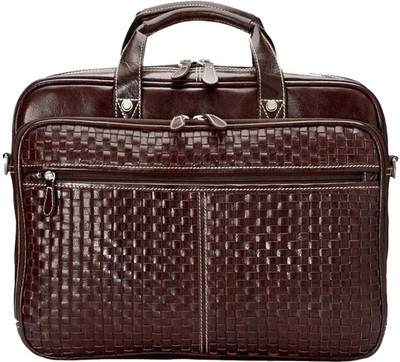 

Brune Messenger Bag(Brown)