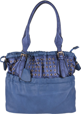 

Monett Shoulder Bag(Blue)