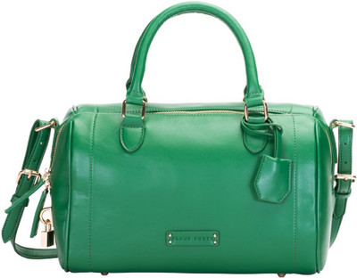 

Klaus Kobec Hand-held Bag(Green)