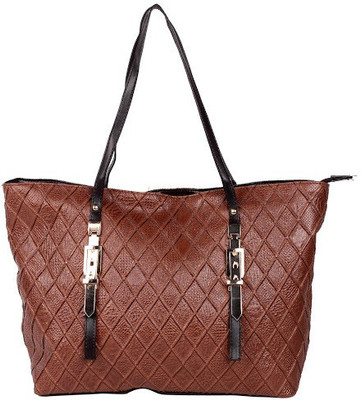 Trendberry Shoulder Bag(Brown)