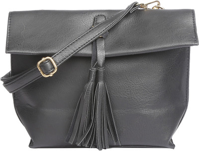 

Legal Bribe Sling Bag(Black)