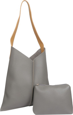 

Legal Bribe Tote(Grey)