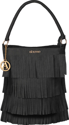 

Abrazo Tote(Black)