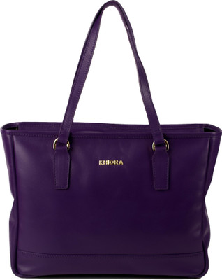 

Khiora Shoulder Bag(Purple)