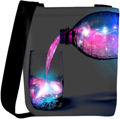 

Snoogg Sling Bag(Multicolor)