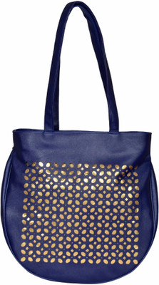 

Cuddle Hand-held Bag(Blue)