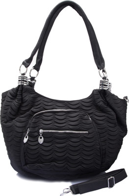 

Ess Cee Sling Bag(Black)