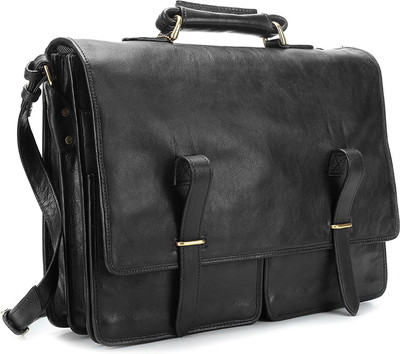 

Hidesign Messenger Bag(Black)