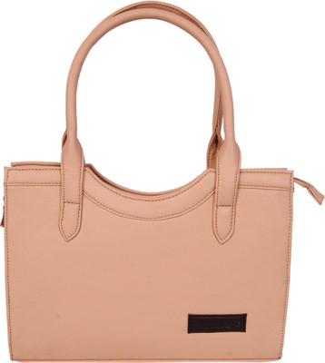 

Womaniya Hand-held Bag(Beige)