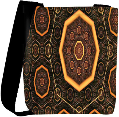 

Snoogg Sling Bag(Multicolor)