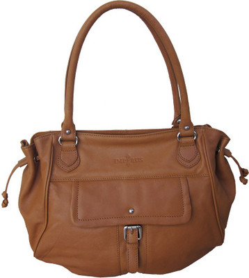 

Imperus Shoulder Bag(Tan)