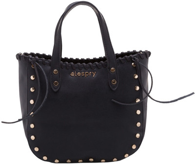Elespry Hand-held Bag(Black)