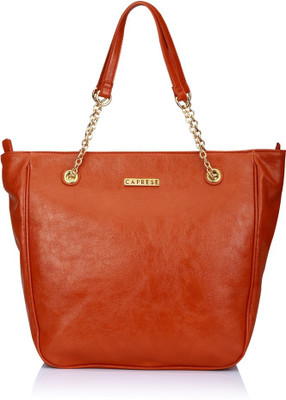

Caprese Tote(Orange)