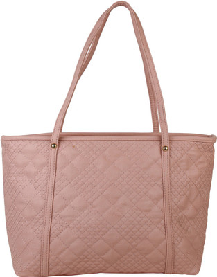 

Lino Perros Hand-held Bag(Pink)