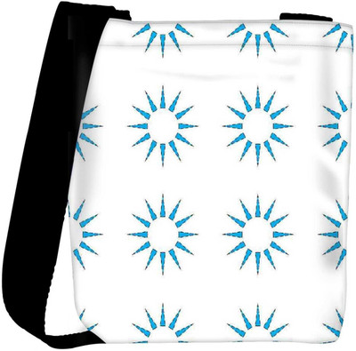 

Snoogg Sling Bag(Multicolor)