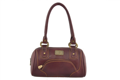 

Second Skin Shoulder Bag(Maroon)