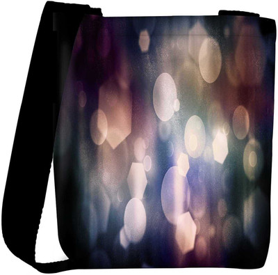

Snoogg Sling Bag(Multicolor)