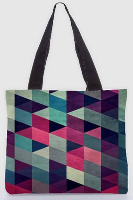

Snoogg Tote(Multicolor)