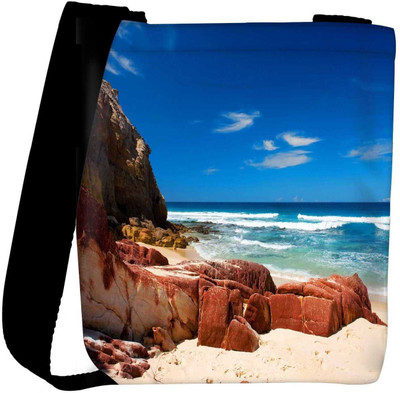 

Snoogg Sling Bag(Multicolor)