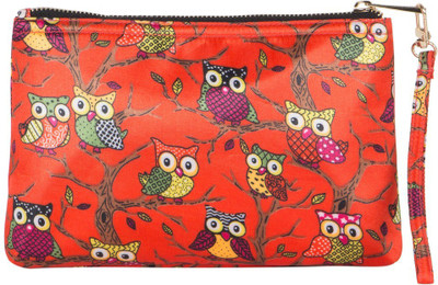 

Cappuccino Pouch Potli(Red)