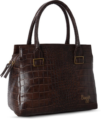 

Baggit Hand-held Bag(Brown)