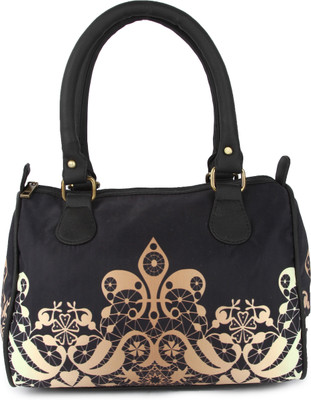 

Zoe Makhoa Hand-held Bag(Black)